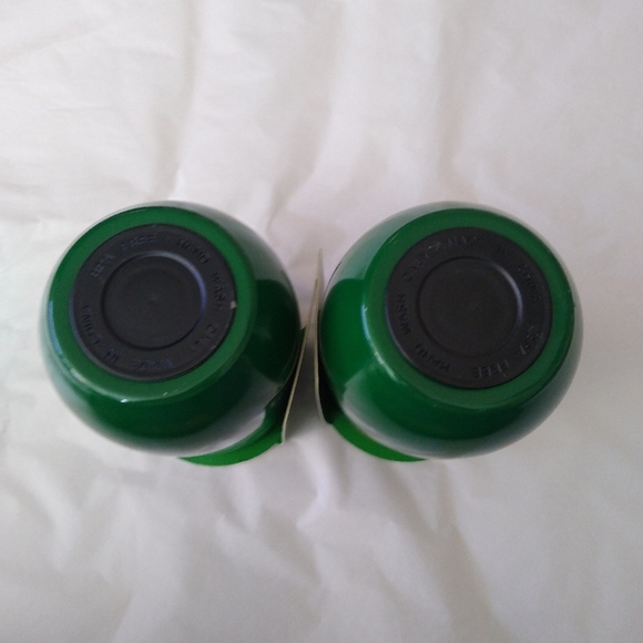 Stainless Steel Hot Cold Tumblers Coffee Tea Wine, Irish Ireland, set of 2 - Picture 5 of 6